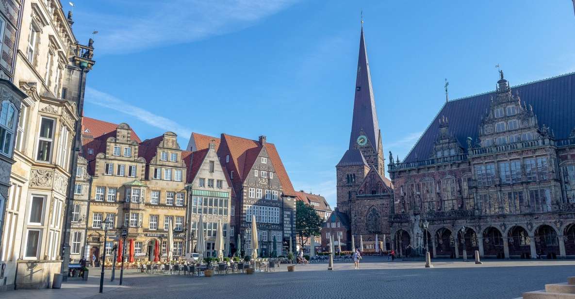 Bremen: Private Walking Tour With a Professional Guide - Experience Details