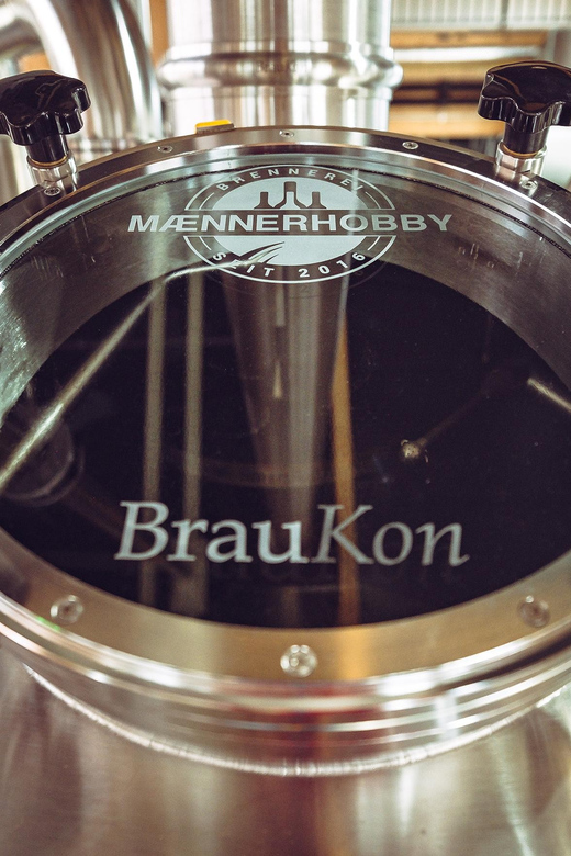 Brewery Tour With Guide! - Experience Highlights