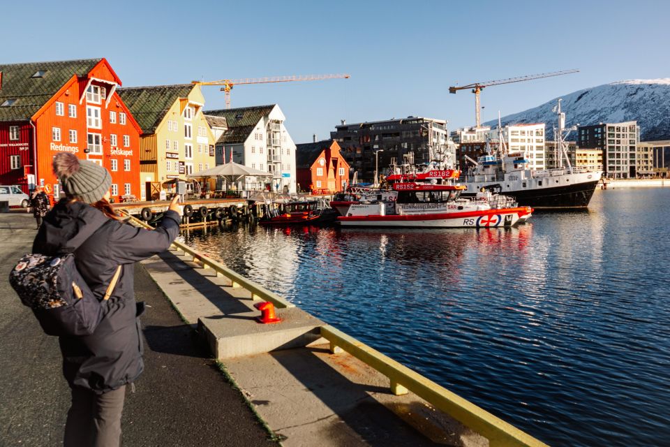 Brews and Views: City Walk in Tromsø With Beer Tasting - Highlights of Tromsø