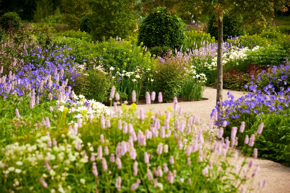 Bridgewater: Royal Horticultural Society Garden Ticket - Featured Garden Highlights