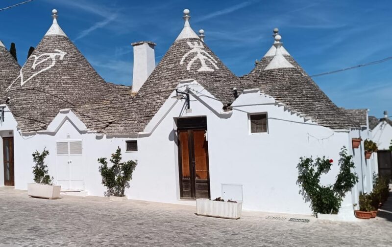 Brindisi: Alberobello, Ostuni Tour for Cruise Ship - Itinerary Details