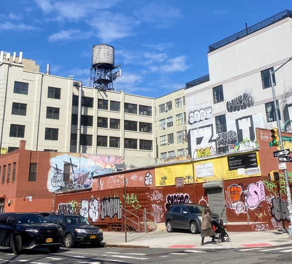 Brooklyn: Williamsburg - Hip & Orthodox - Diverse Local Attractions