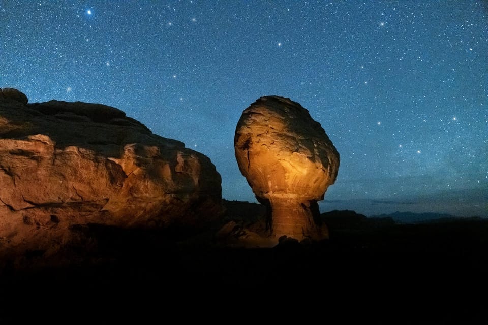 Bryce Canyon: AstroPhotography Tour - Tour Logistics