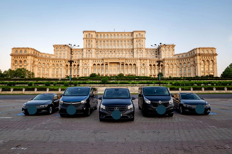 Bucharest Airport Private Transfer - Customer Experience