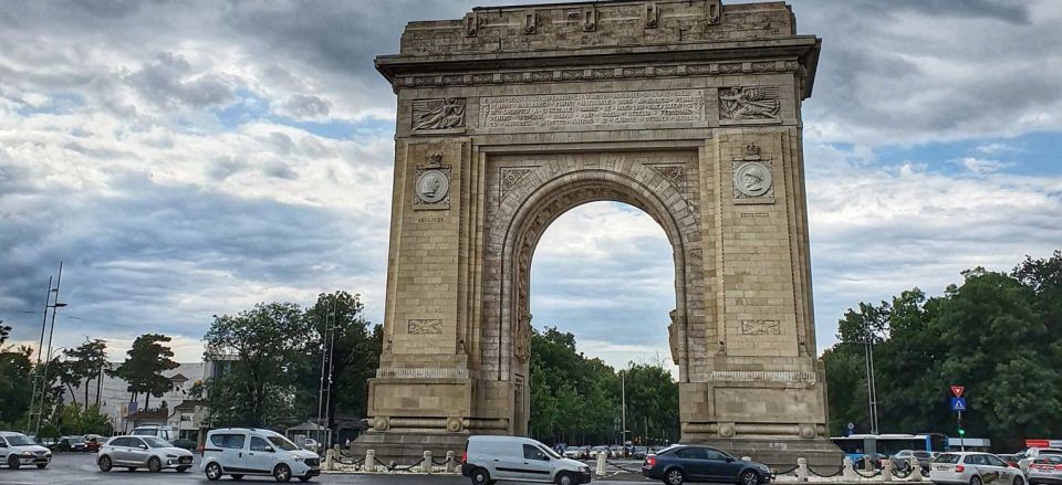 Bucharest: City Highlights Guided Private Tour 4h - Cultural Insights