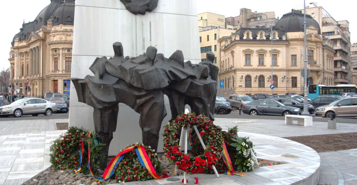 Bucharests Scars of Communism-Half Day Private Walking Tour - Historical Context