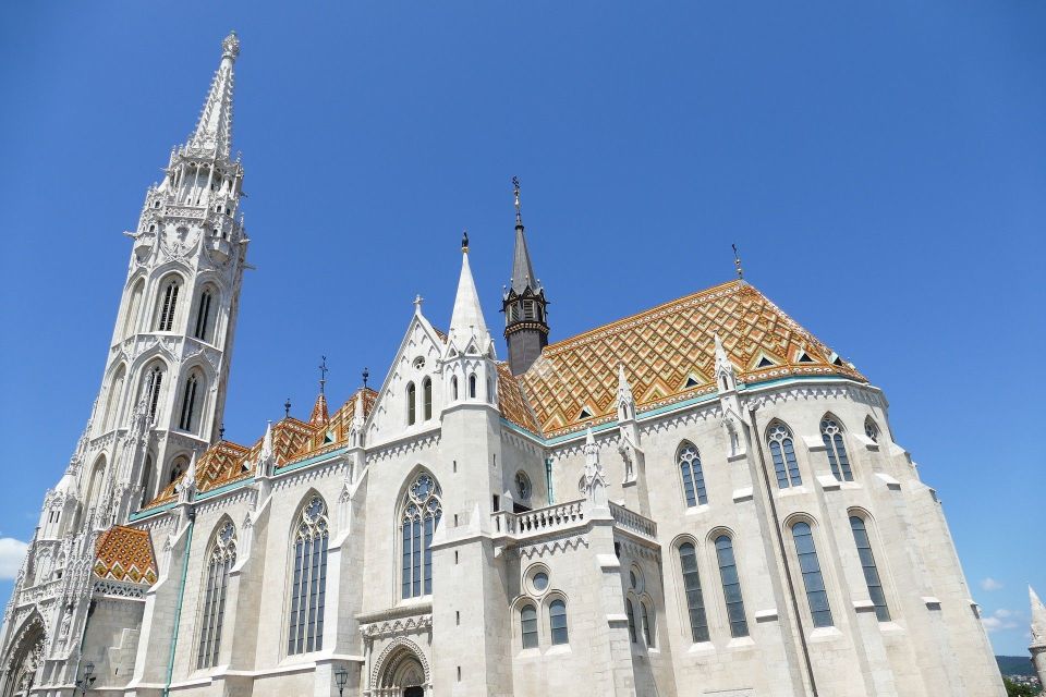 Budapest: Classical Music Concerts in Matthias Church - Tips for Attendees