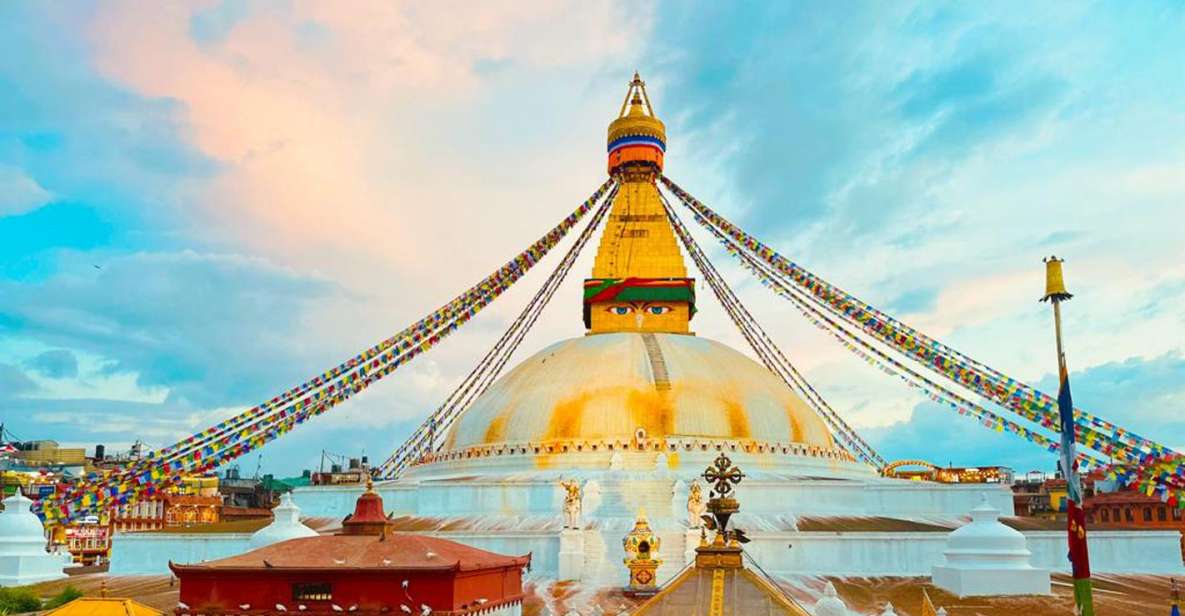 Buddhist Bliss: 1 Day Kathmandu Tour of Buddhist Stupas - Highlights of the Tour