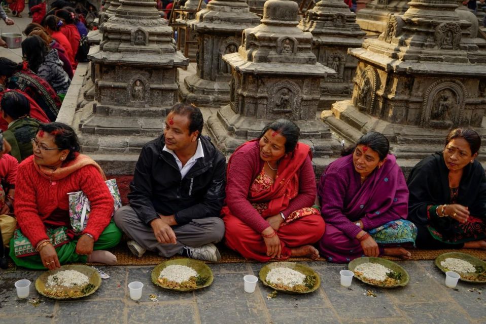 Buddhist Pilgrimage Tour in Kathmandu - Cultural Experience