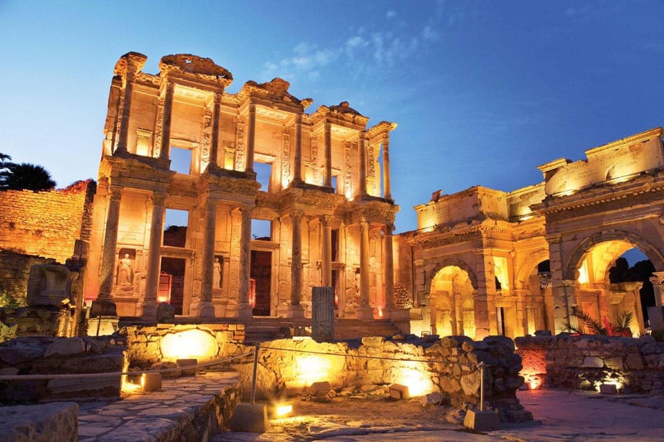 Budget-Friendly Ephesus Tour From Izmir - Experience Highlights