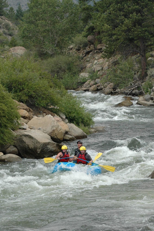 Buena Vista: Private Arkansas River Rafting Trip - Experience the Adventure