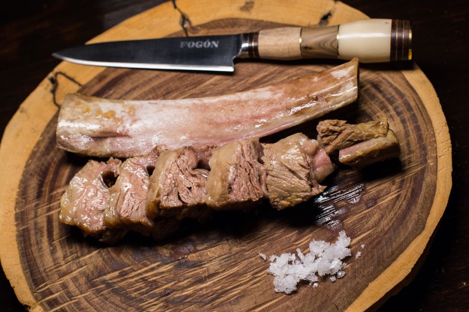 Buenos Aires: 9-Course Argentine Meat Tasting at Fogón Asado - Cooking Experience