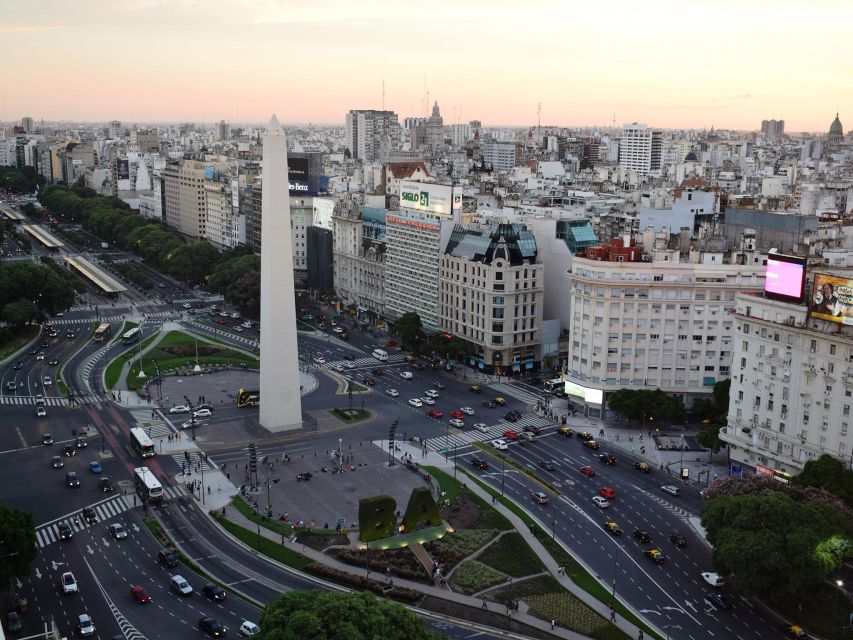 Buenos Aires: Exploring Classics and Hidden Gems as a Local - Personalized Itinerary Planning