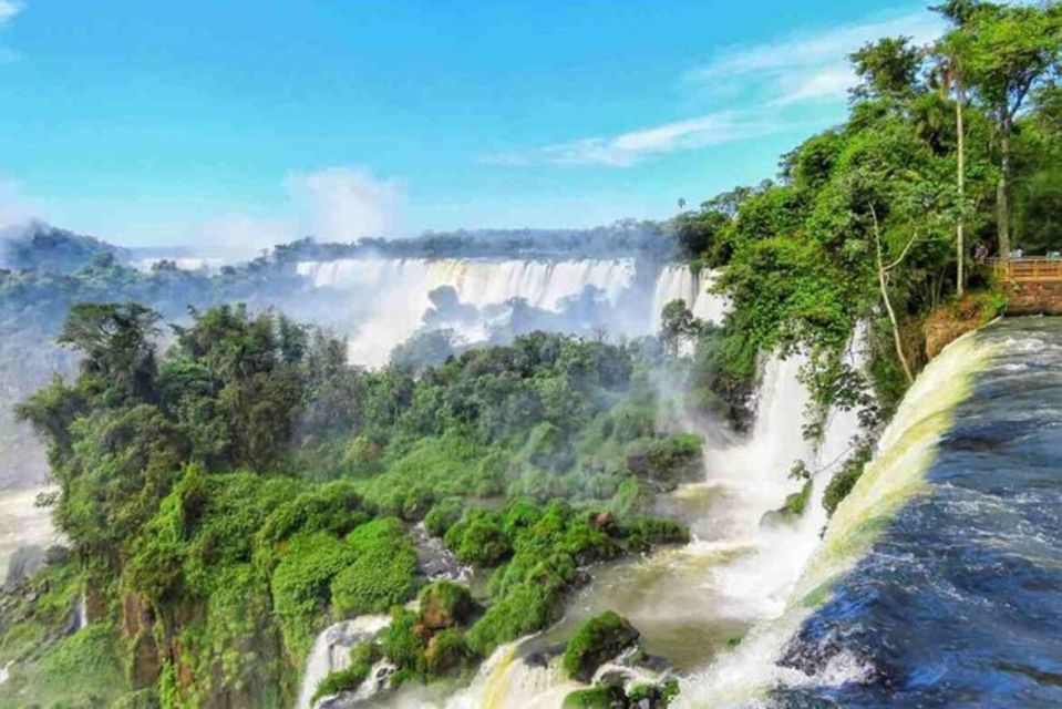 Buenos Aires: Iguazu Falls Private Tour With Flights - Travel Logistics