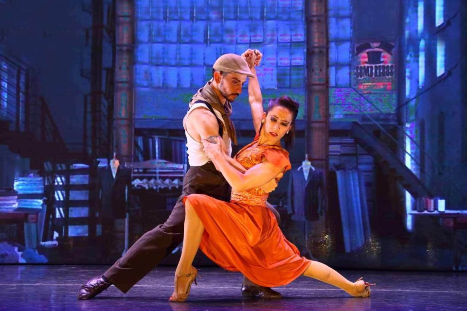 Buenos Aires: Madero Tango Show With Optional Dinner - Dining Options