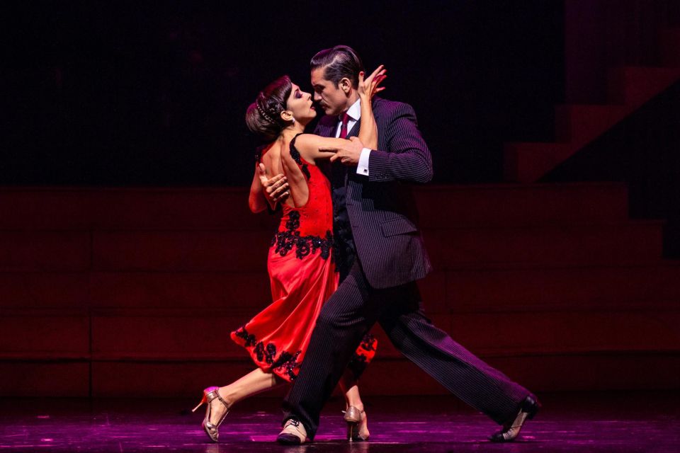 Buenos Aires: Porteño Tango Show With Optional Dinner - Transportation and Pickup