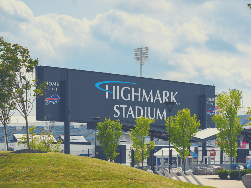 Buffalo: Buffalo Bills Football Game at Highmark Stadium - Guidelines for Attendees