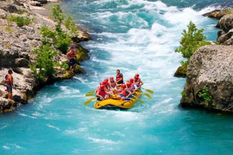 Buggy & Rafting Adventure: Conquer Land and Water - The Buggy Experience