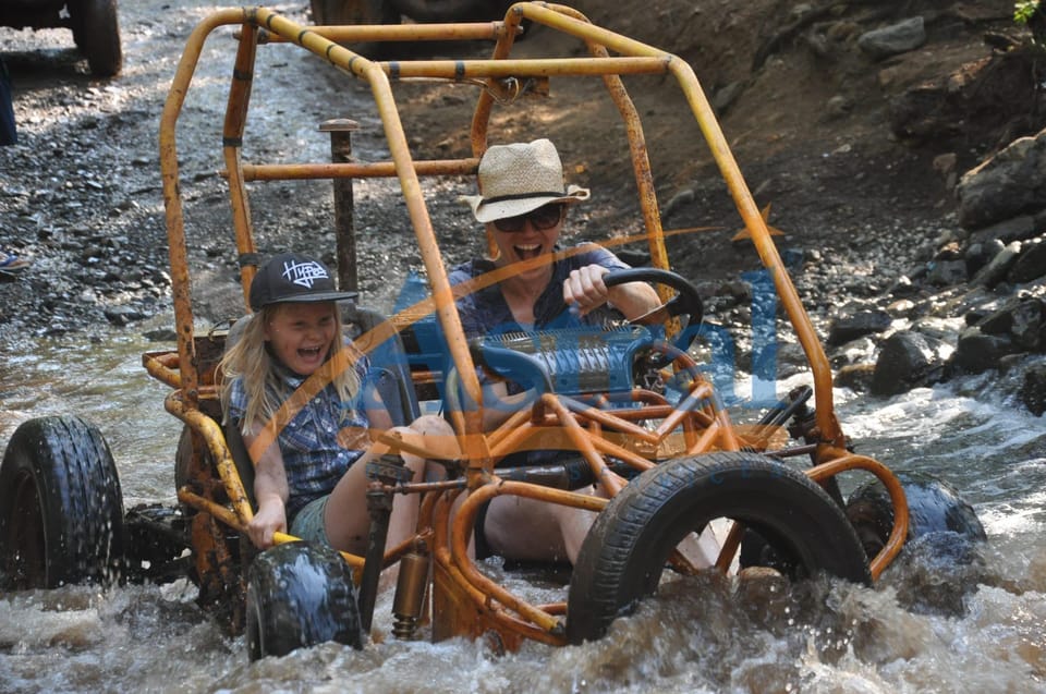 Buggy Safari Experience in Antalya - Unique Driving Experience