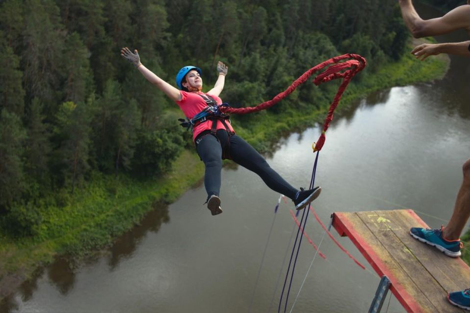 Bungee Jump in Nepal - Experience Highlights