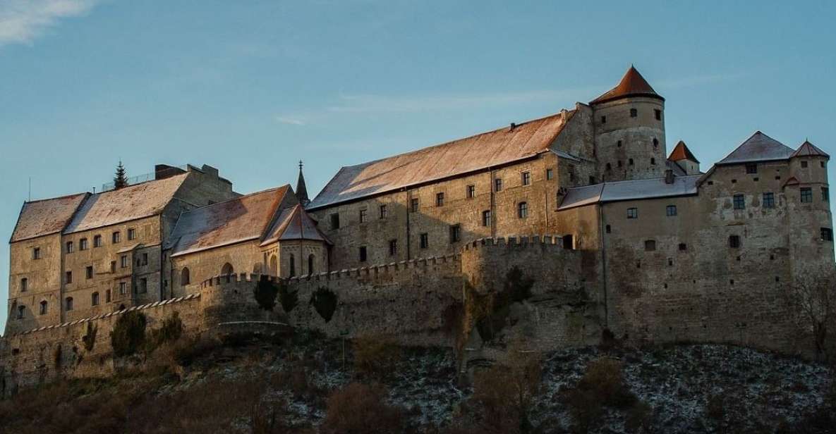 Burghausen: Burghausen Castle Private Tour - Included in the Tour