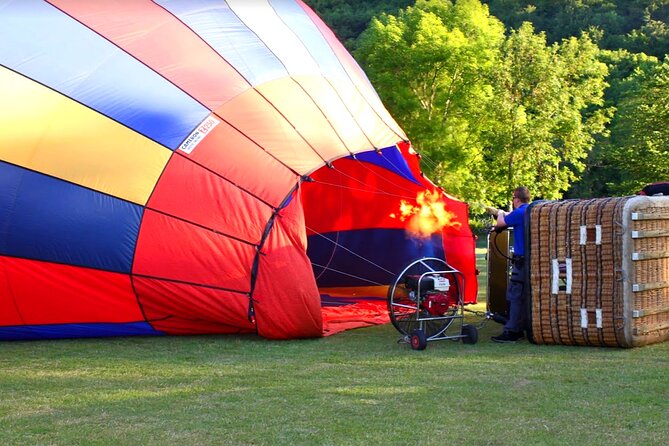 Burgundy Hot-Air Balloon Ride From Beaune - Inclusions and Optional Purchases