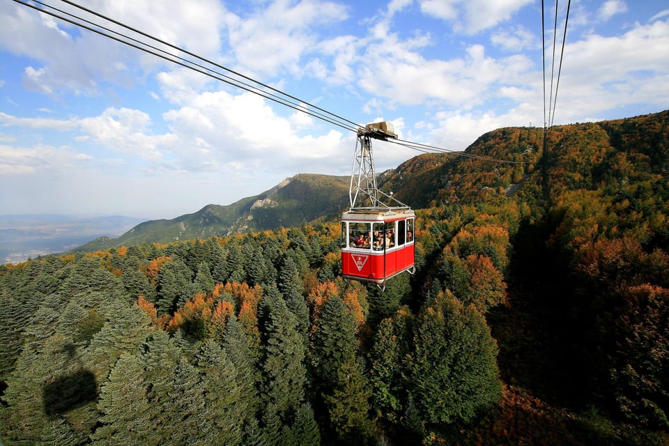 Bursa: Green Daily Tour - Unique Experiences