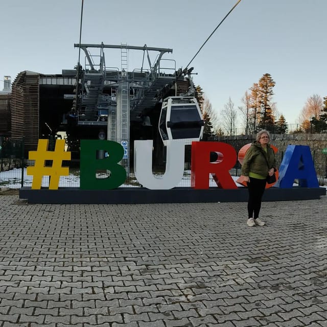 Bursa Uludag Tour With Cable Car & Lunch - Cable Car Experience