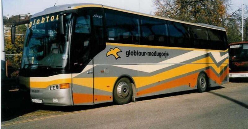 Bus Transfer Between Dubrovnik and Herceg Novi - Luggage Policy