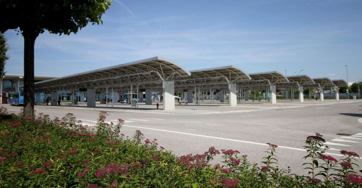 Bus Transfer Between Lido Di Jesolo and Venice - Booking Information