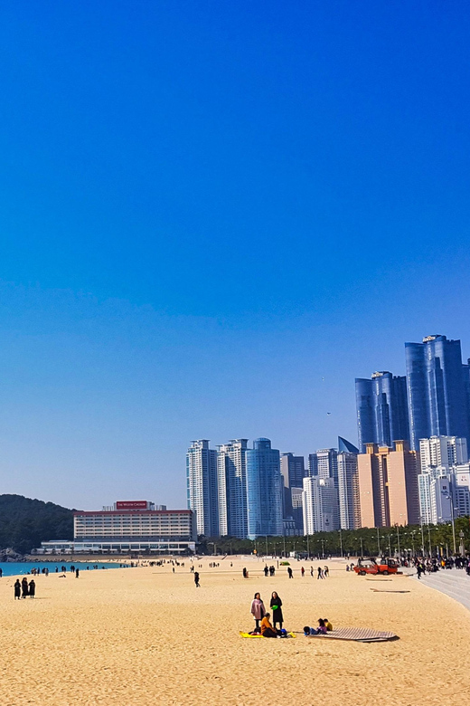 Busan: Explore the History of Haeundae on a Walking Tour - Historical Significance