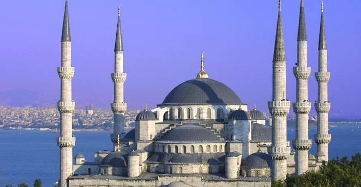 Byzantine & Ottoman Relics of Istanbul Full Day Tour - Historical Sites Explored