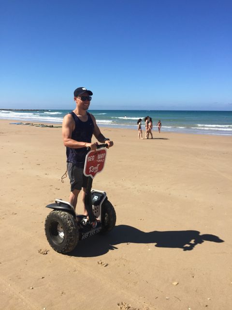 Cadiz: 1.5-Hour Beach and Photo Tour by Segway - Meeting Point and Details