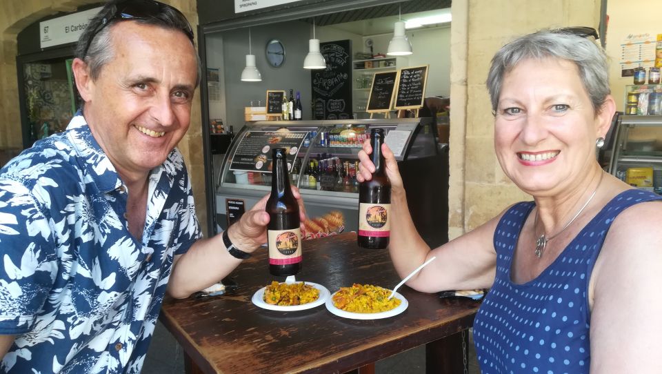 Cadiz: 3-Hour Tapas Tour - Itinerary Details