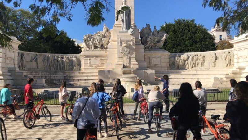 Cadiz: City Bike Tour - Inclusions and Pricing
