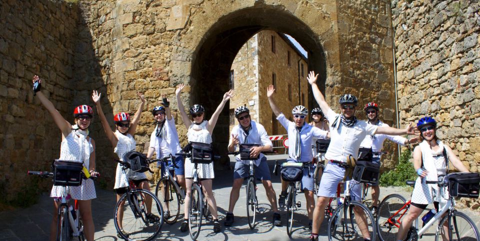 Cadiz: City Sightseeing Guided Tour by Bike - Inclusions and Restrictions