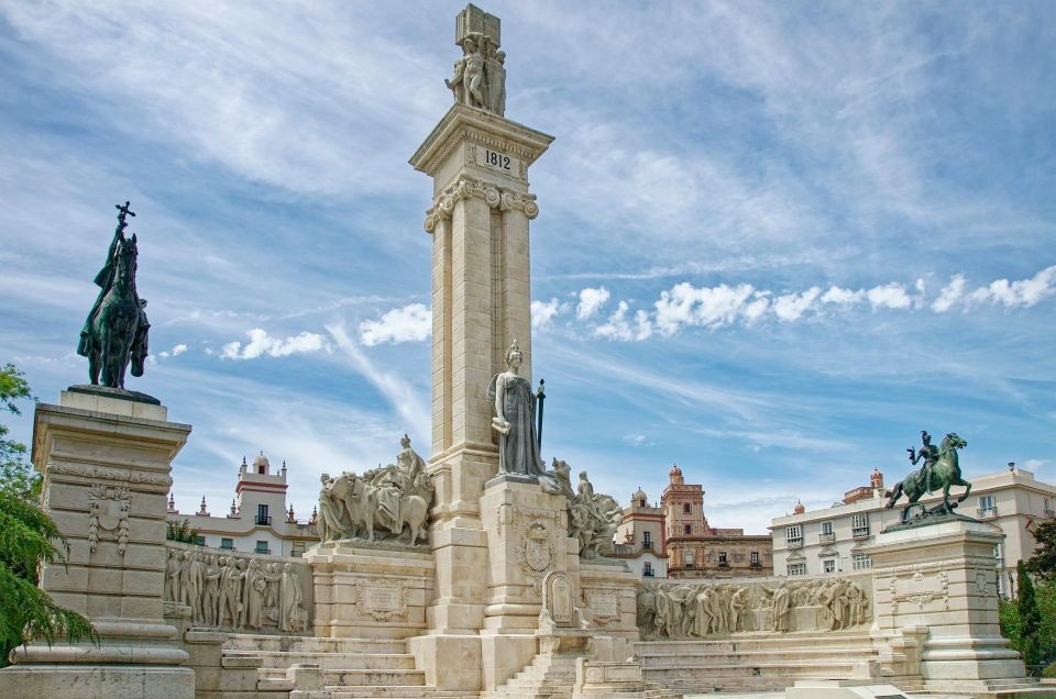 Cadiz - Private Historic Walking Tour - Cultural Experience