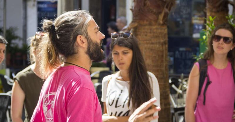 Cádiz: Private Walking Tour With Local Guide - Booking Information