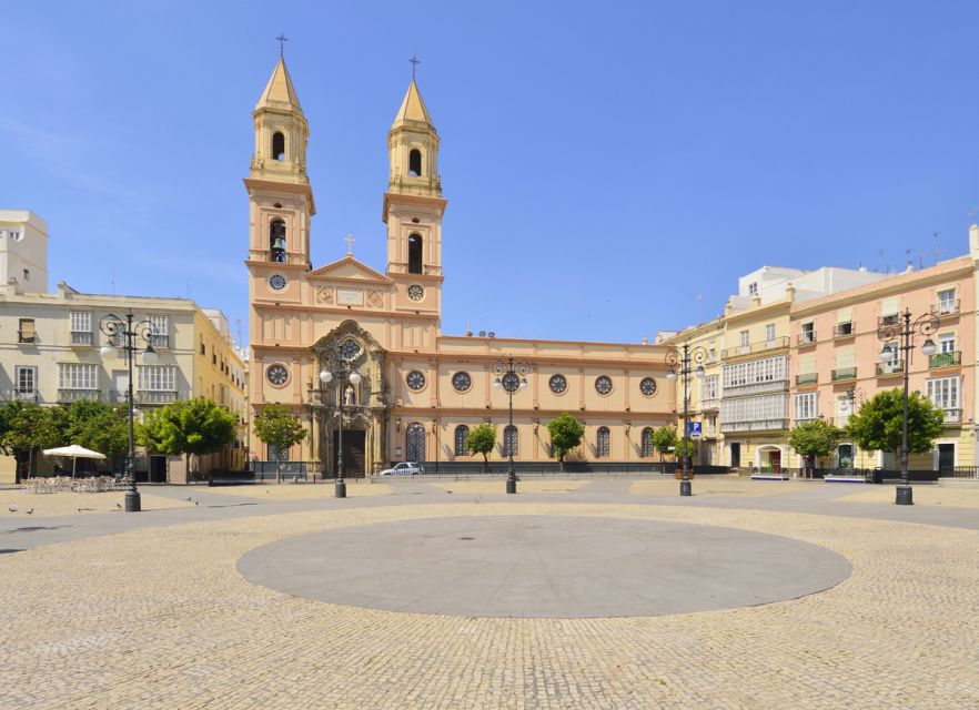 Cádiz: Private Walking Tour - Cádiz Cathedral