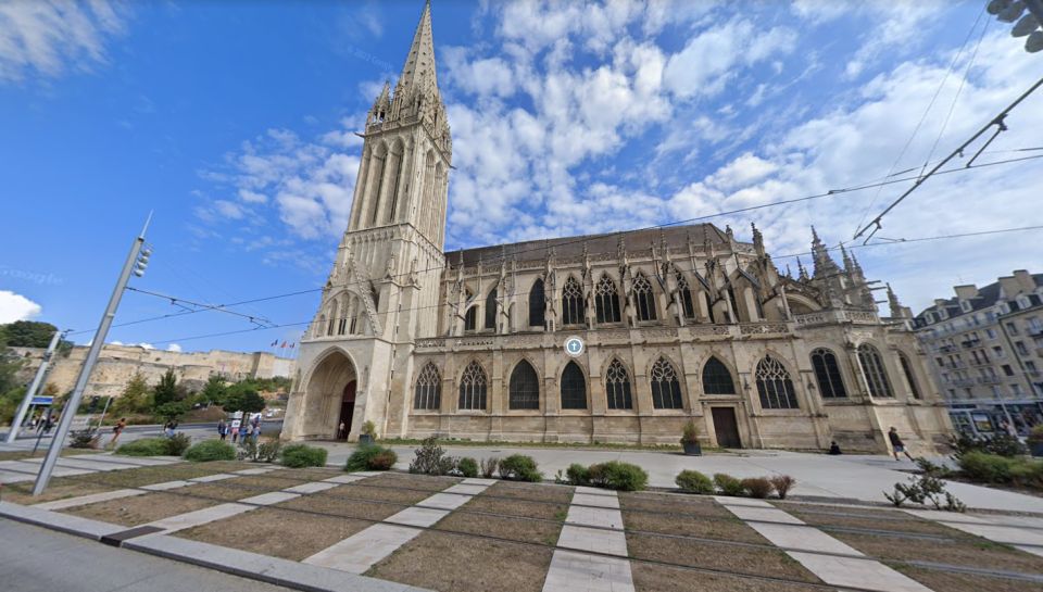 Caen: Private Guided Walking Tour - Tour Highlights