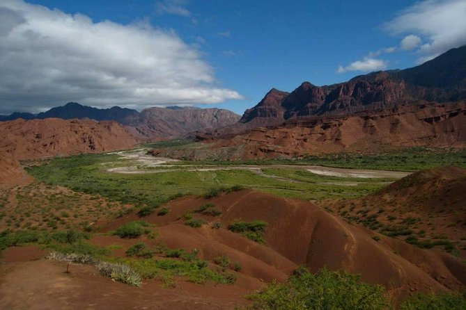 Cafayate: 2-Day-Trip From Salta City - Scenic Landscapes and Winery Tours