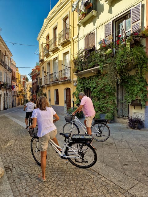 Cagliari: 2-Hour Guided E-Bike Tour With Coffee - Booking Information