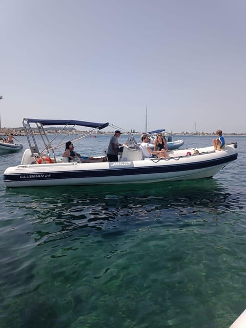 Cagliari: Devils Saddle Boat Tour, 4 Stops and Drinks - Explore Hidden Bays
