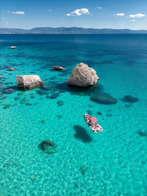 Cagliari: Devils Saddle Boat Tour With Spritz and Chips - Inclusions