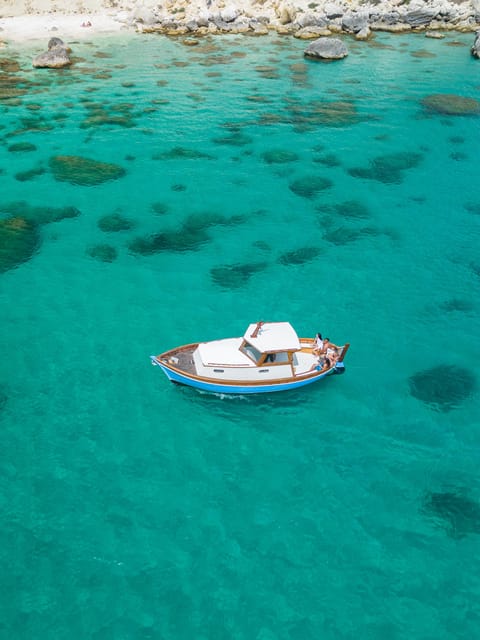 Cagliari Sea Experience - Beaches and Coves