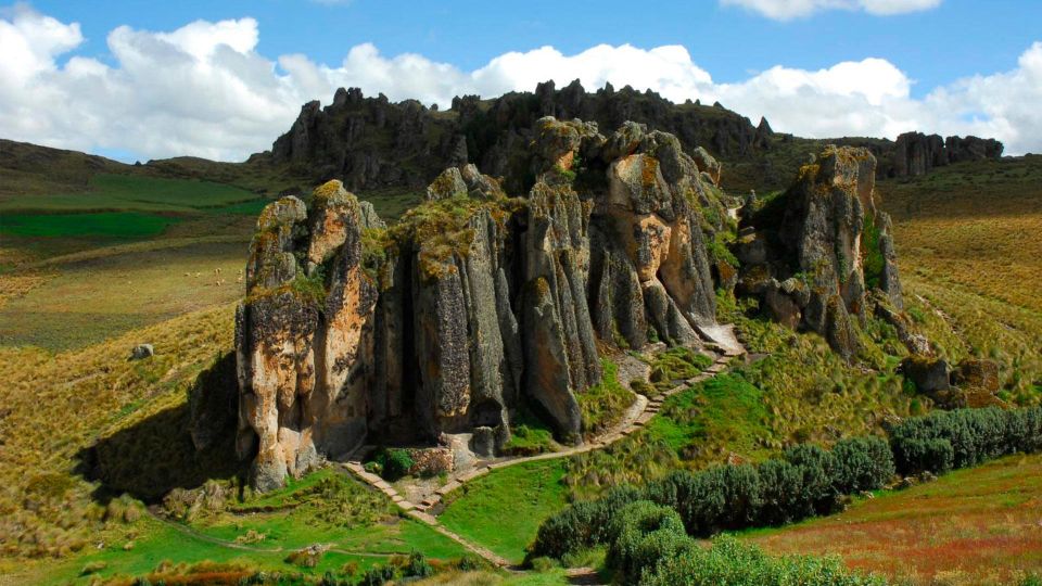 Cajamarca: Archaeological Complex of Cumbemayo + Entrance - Itinerary and Tour Details