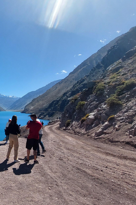 Cajon Del Maipo Yeso Reservoir + Picnic - Inclusion of Services