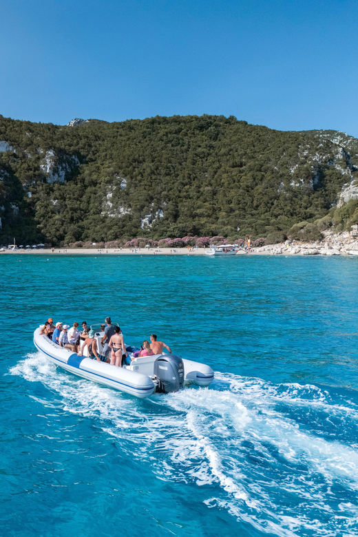 Cala Gonone: Gulf of Orosei Dinghy Cruise With Swim Stops - Inclusions