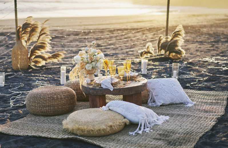 Cala Millor: Boho Beach Picnic - Additional Services