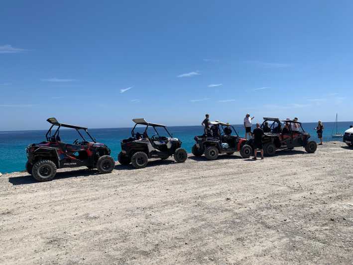 Cala Ratjada: Exclusive Buggy Tour Also for Families - Safety and Equipment